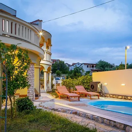 Charming Rea With Heated Pool Villa Sveti Filip i Jakov